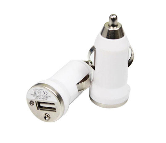 The mini car charger