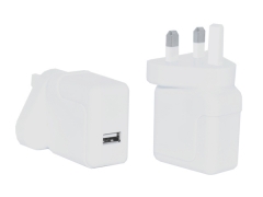 EU/UK Plug charger adaptor  5V2A