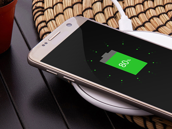 Ultra thin wireless charger