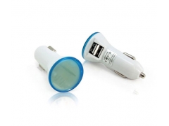 USB car charger2 port output