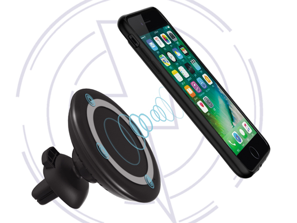 Wireless Charger car charger holder