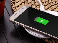 Ultra thin wireless charger