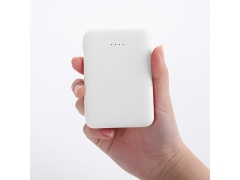 HY-W1902 mini PD charge powerbank 5000mAh