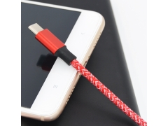 USB C to C Plug Cable 1m Nylon Braided cable