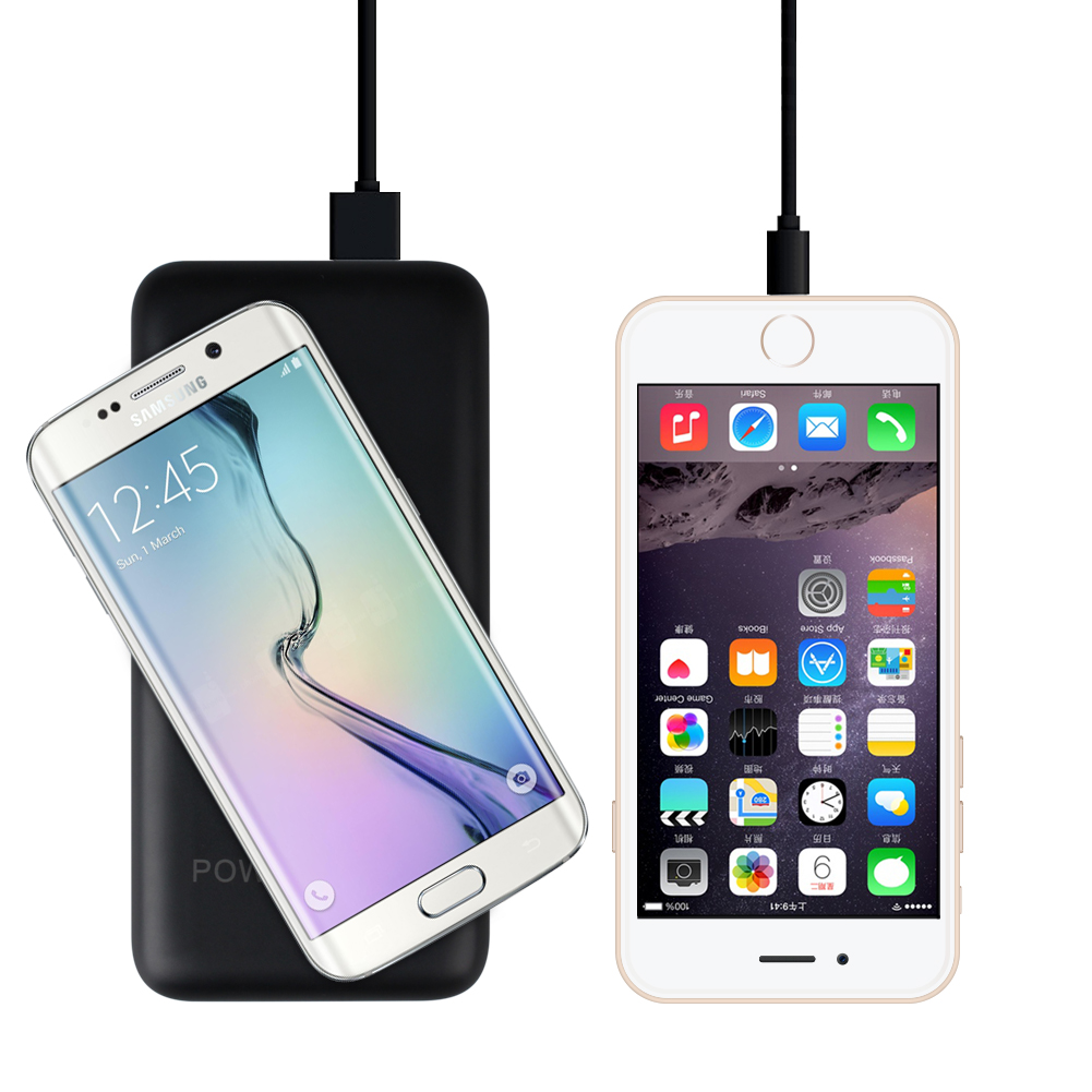 HY-WP200 Wireless Charger powerbank 12000mAh